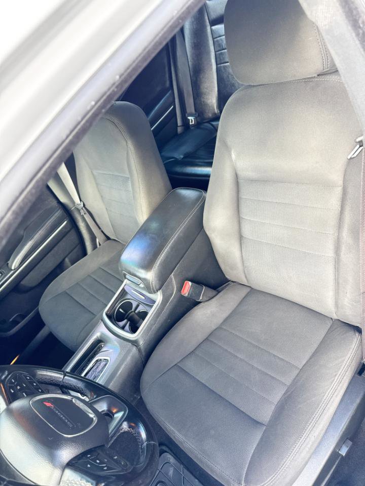 Used 2021 Dodge Charger Police RWD image 13