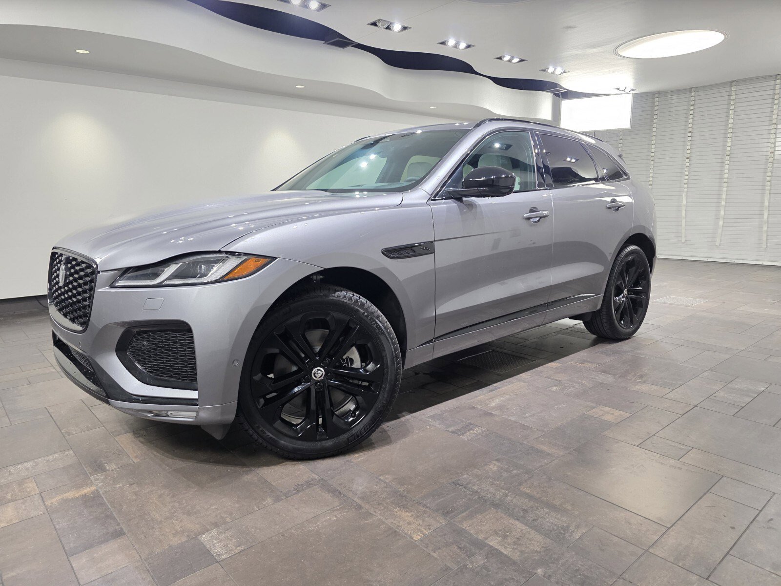 New 2026 Jaguar F-PACE R-Dynamic S