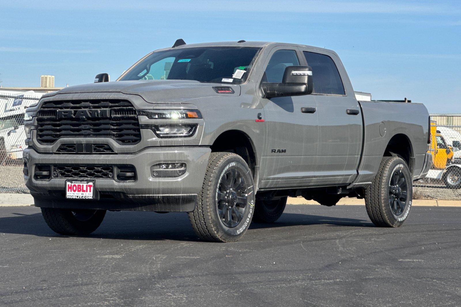 New 2026 RAM 2500 Big Horn image 7
