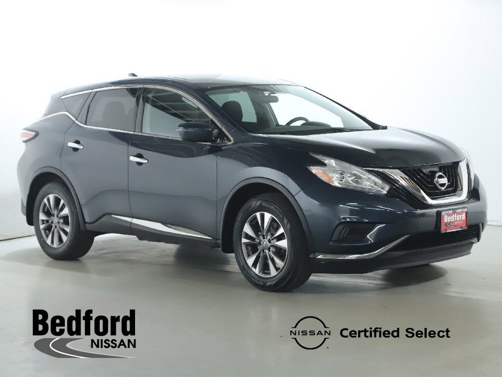 Used 2017 Nissan Murano S image 1