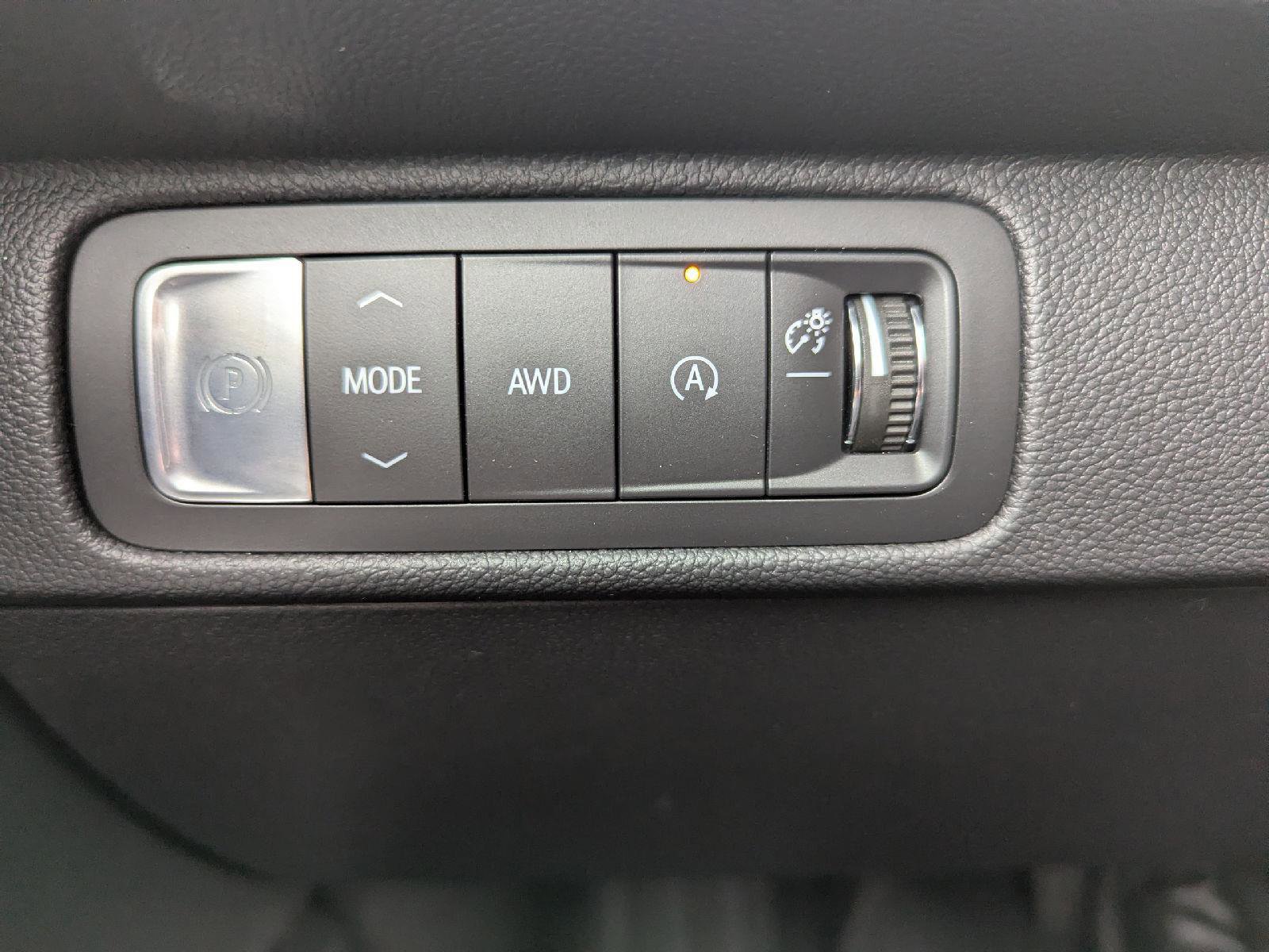 New 2026 Chevrolet Traverse Z71 w/ Enhanced Driving Package image 36