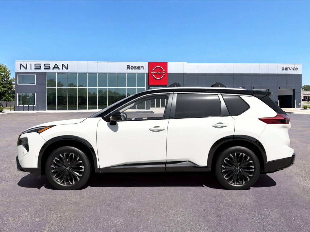 New 2026 Nissan Rogue Platinum w/ Platinum Premium Package AWD/4WD image 24