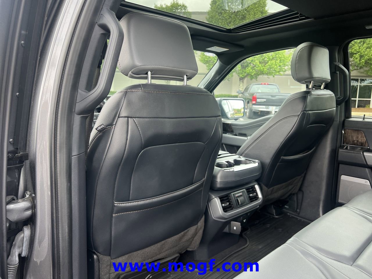 Certified 2023 Ford F150 Lightning Lariat w/ Equipment Group 511A High image 20