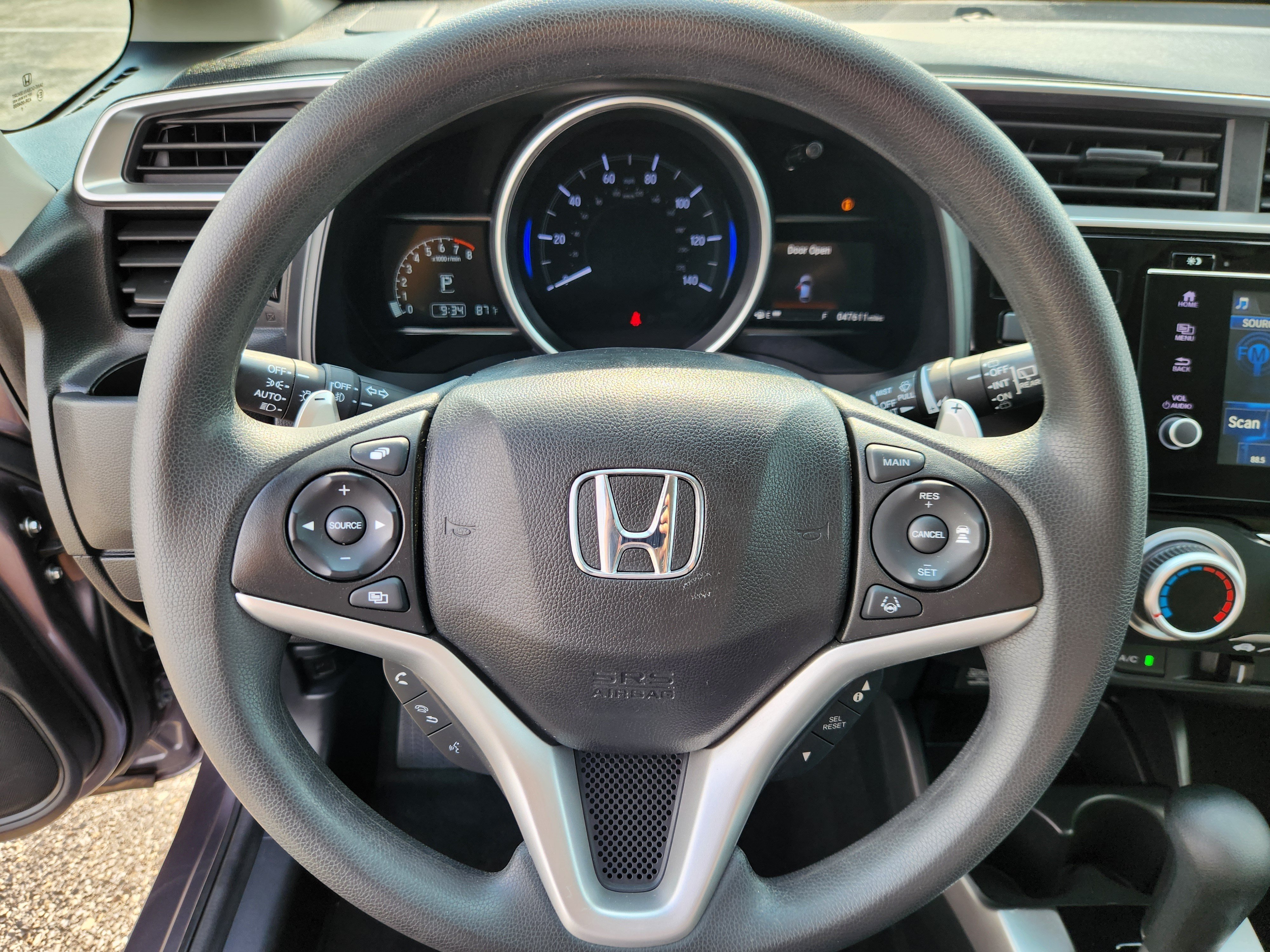 Used 2019 Honda Fit EX image 9