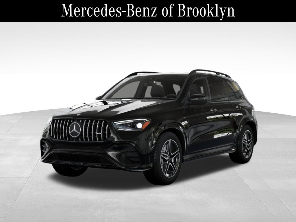 Used 2026 Mercedes-Benz GLE 53 AMG 4MATIC image 40