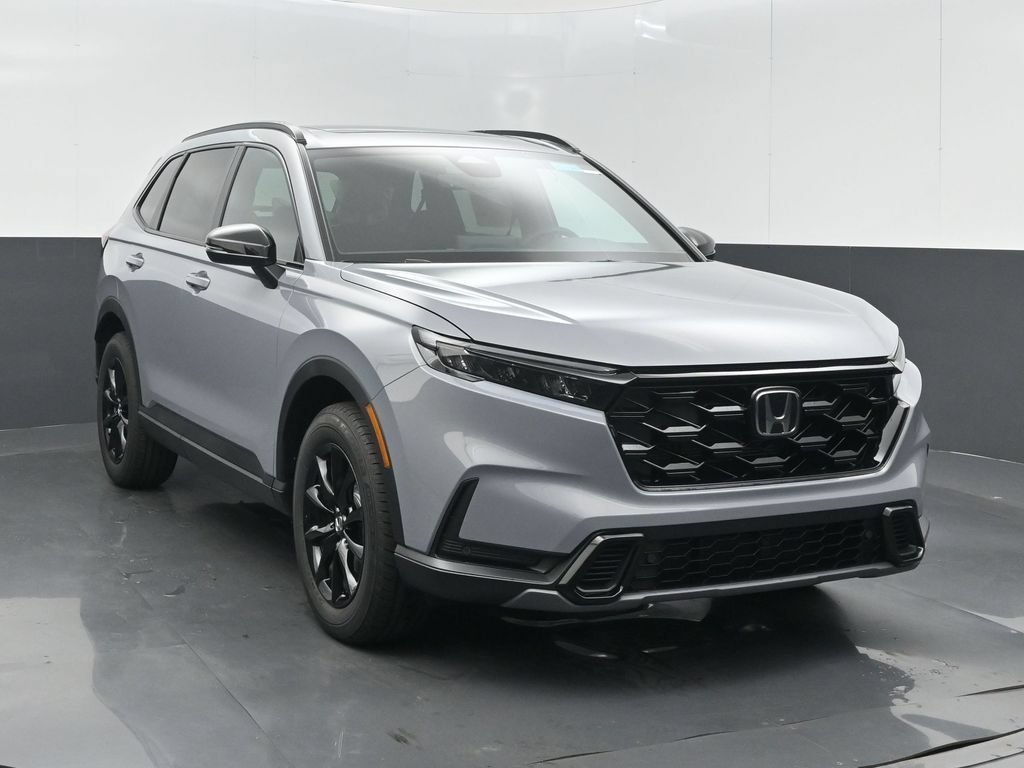 New 2026 Honda CR-V Sport-L image 3