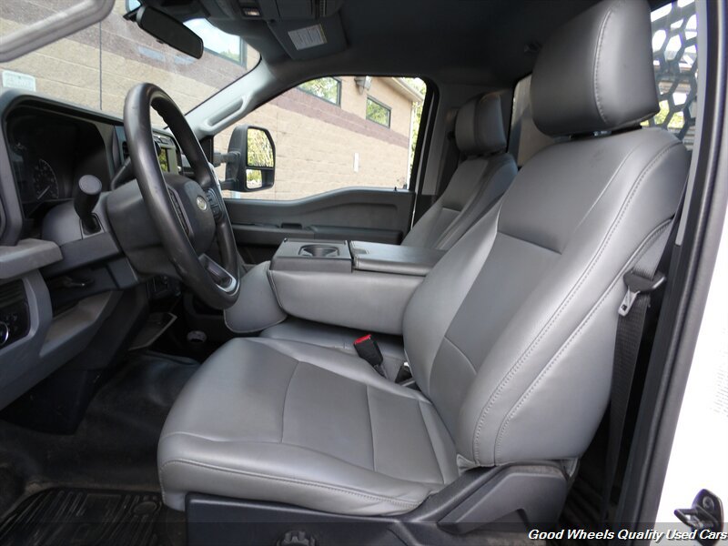 Used 2023 Ford F450 XL w/ Snow Plow Prep Package RWD image 11