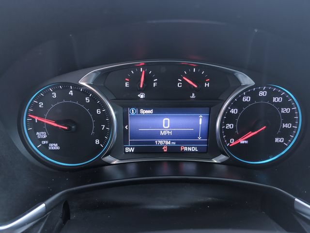Used 2022 Chevrolet Equinox LT AWD/4WD image 16