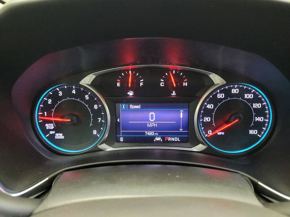 Used 2021 Chevrolet Equinox LT image 23