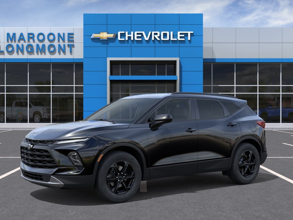 New 2026 Chevrolet Blazer LT w/ Convenience Package AWD/4WD image 2