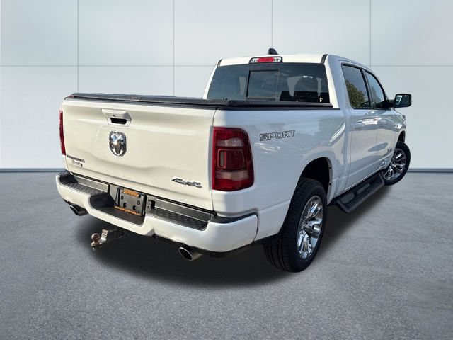 Used 2023 RAM 1500 Laramie AWD/4WD video 4