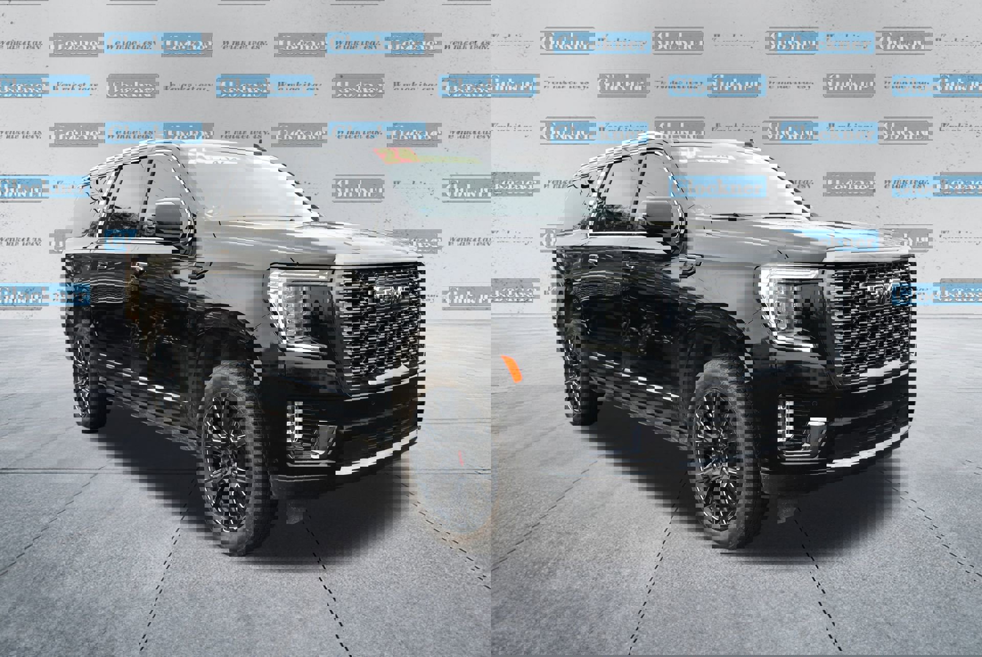 Used 2024 GMC Yukon XL Denali Ultimate image 3