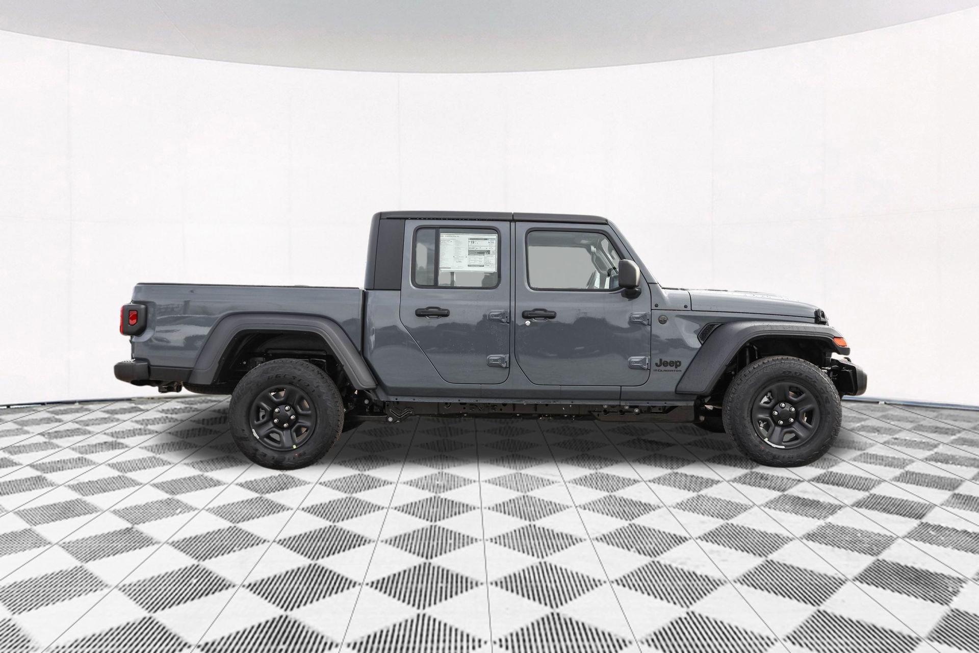 New 2026 Jeep Gladiator Sport image 14