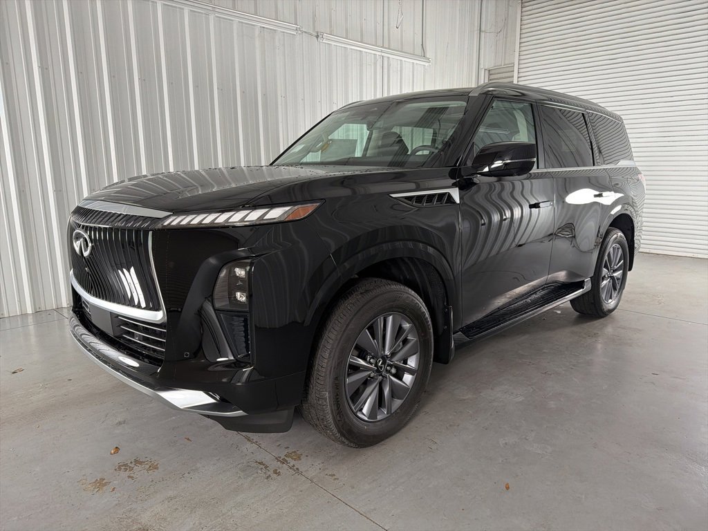 New 2026 INFINITI QX80 Pure image 4