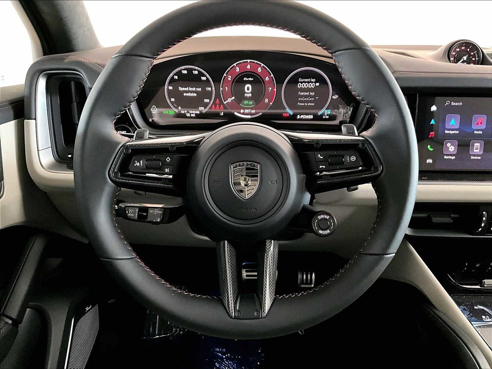 New 2026 Porsche Cayenne Turbo image 15