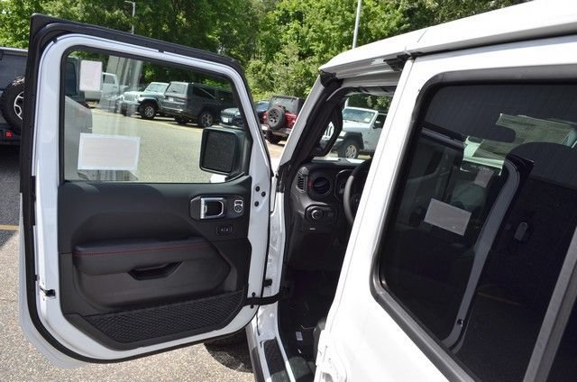 New 2026 Jeep Gladiator Rubicon w/ Capability Package AWD/4WD image 12
