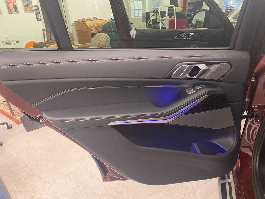 Used 2024 BMW X7 xDrive40i image 14