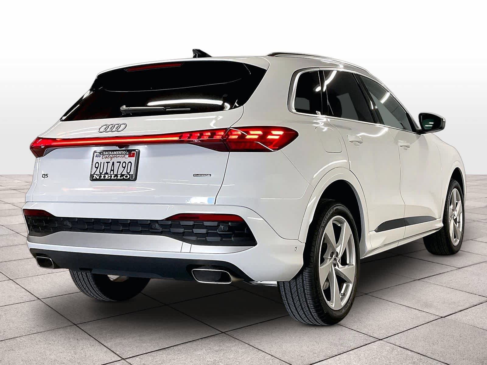 Certified 2025 Audi Q5 Premium w/ Premium Plus AWD/4WD image 14