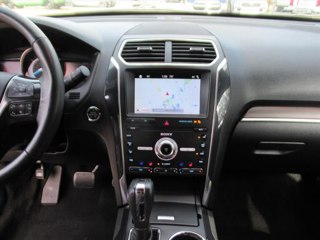 Used 2019 Ford Explorer Limited w/ Class III Trailer Tow Package image 21