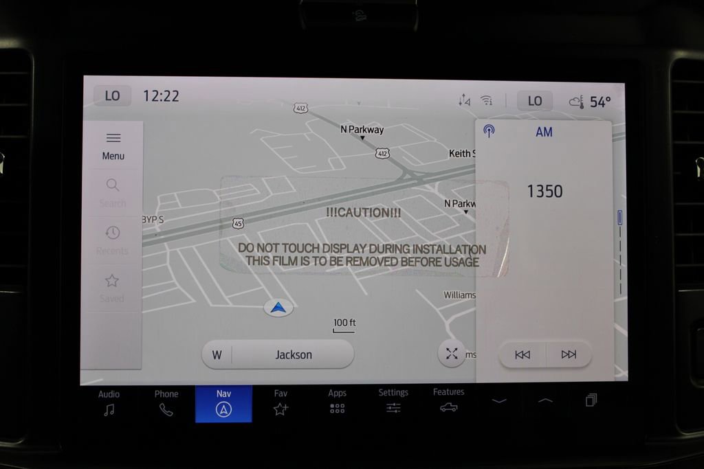 New 2026 Ford F250 Lariat w/ Black Appearance Package image 49