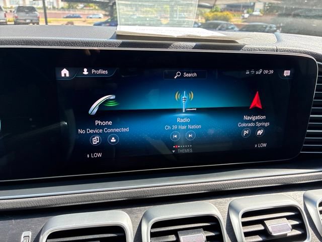 Used 2020 Mercedes-Benz GLS 450 4MATIC image 34