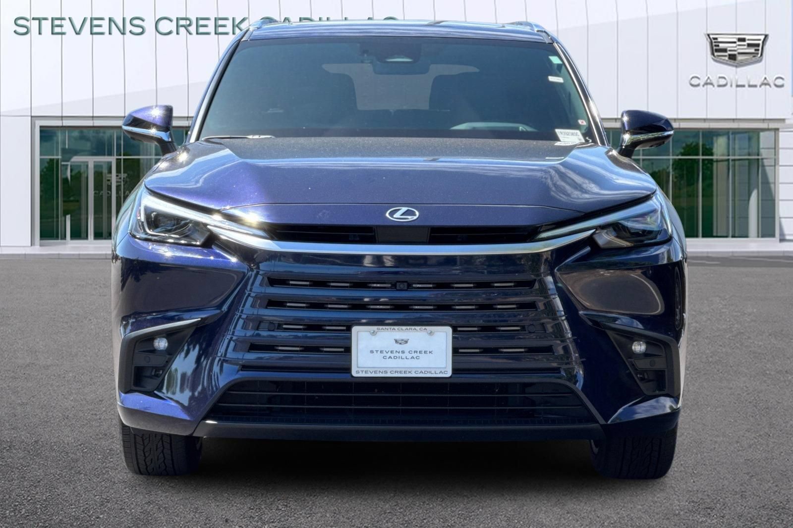 Used 2025 Lexus TX 350 AWD w/ Technology Package image 8