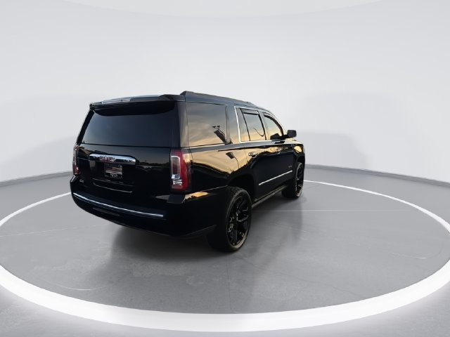 Used 2018 GMC Yukon Denali w/ Denali Ultimate Package AWD/4WD image 7