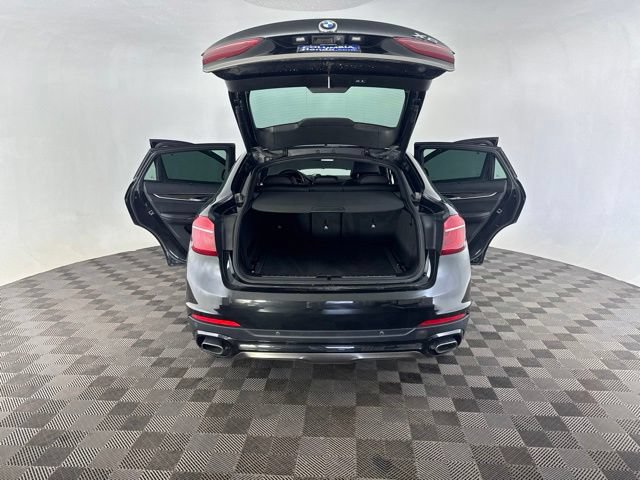 Used 2019 BMW X6 xDrive50i AWD/4WD image 19
