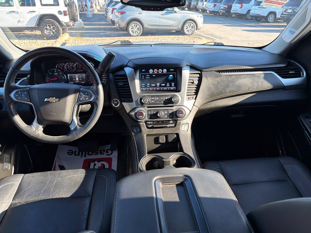 Used 2019 Chevrolet Tahoe LT w/ Luxury Package AWD/4WD image 19