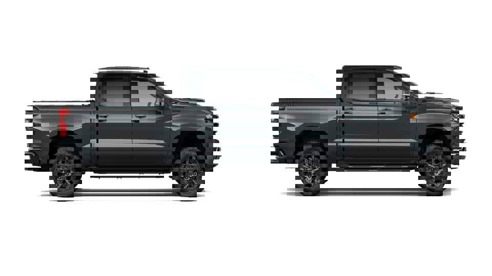 New 2026 Chevrolet Silverado 1500 LT Trail Boss w/ Safety Package image 29