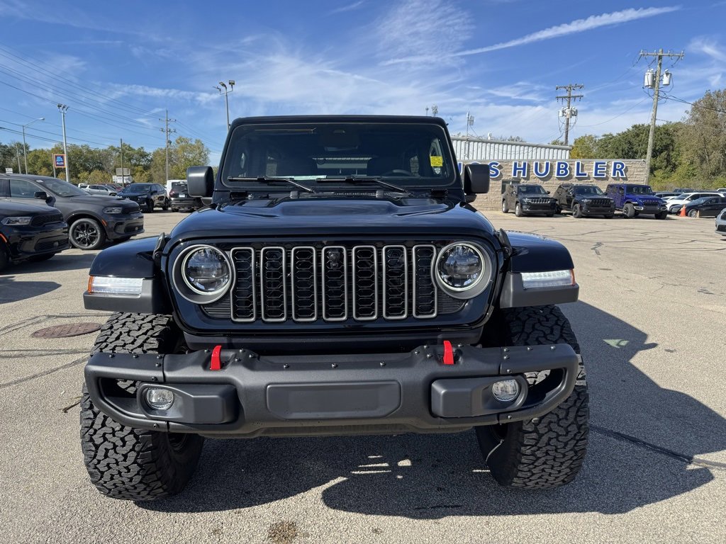 New 2026 Jeep Wrangler Unlimited Rubicon image 8