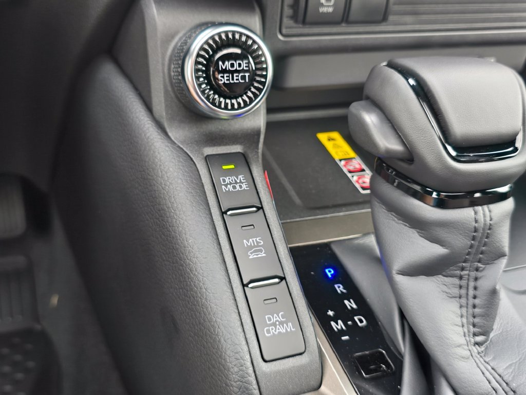 New 2027 Toyota Land Cruiser AWD/4WD image 30