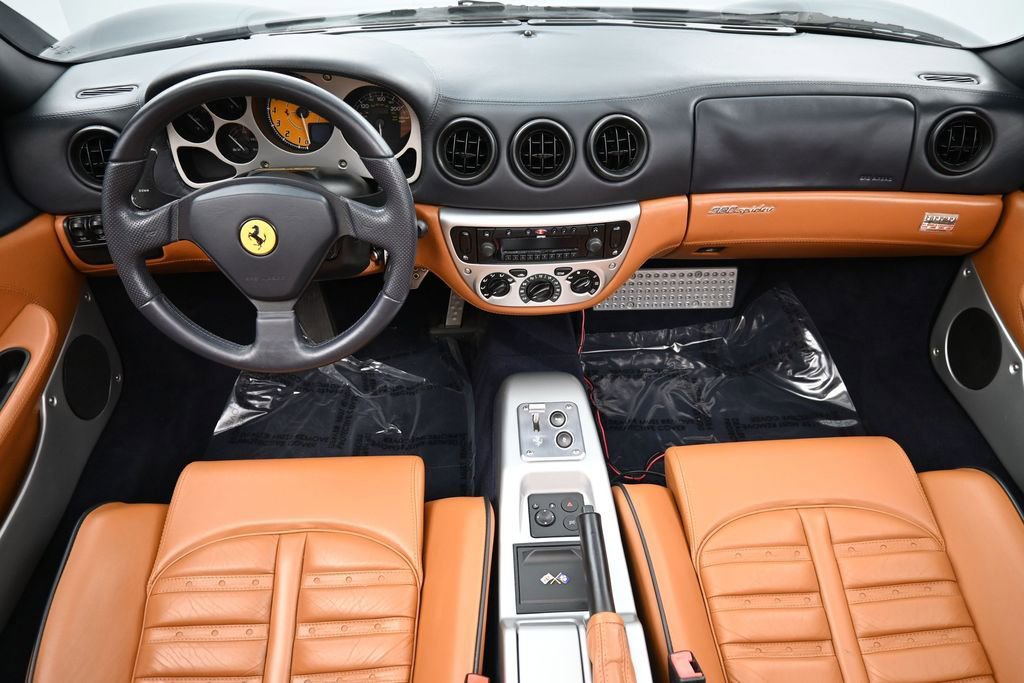 Used 2003 Ferrari 360 Spider RWD image 6
