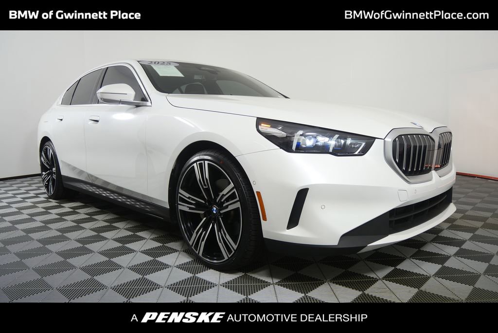 Used 2025 BMW 530i
