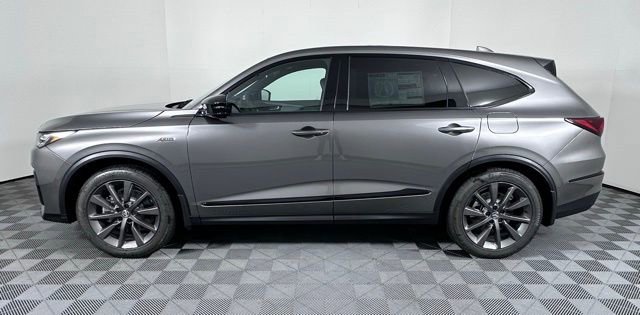 Used 2026 Acura MDX A-Spec image 4
