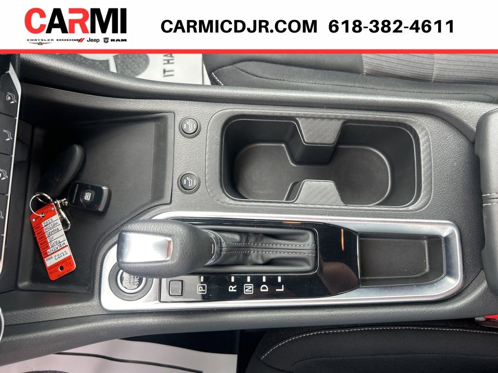 Used 2022 Nissan Sentra SV image 28