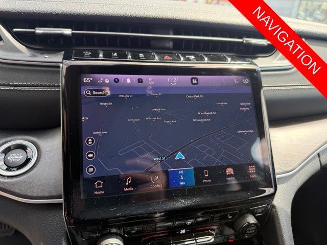 Used 2023 Jeep Grand Cherokee L Limited AWD/4WD image 37