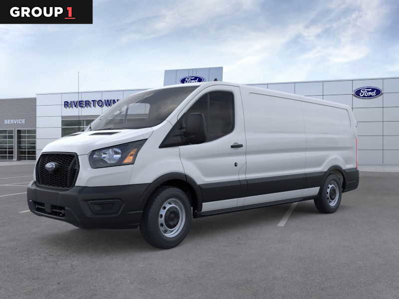 New 2025 Ford Transit 150 Low Roof w/ Load Area Protection Package