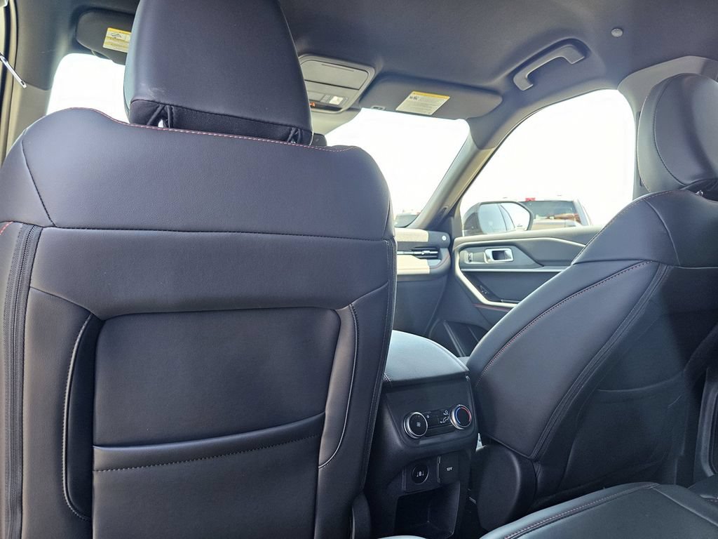 New 2026 Ford Explorer ST-Line RWD image 21