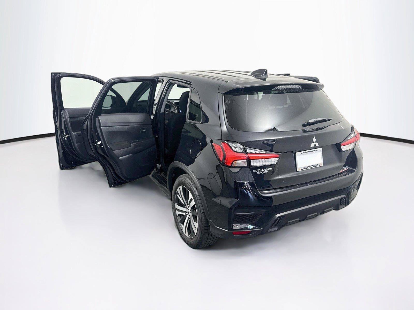 Used 2026 Mitsubishi Outlander Sport AWD image 37