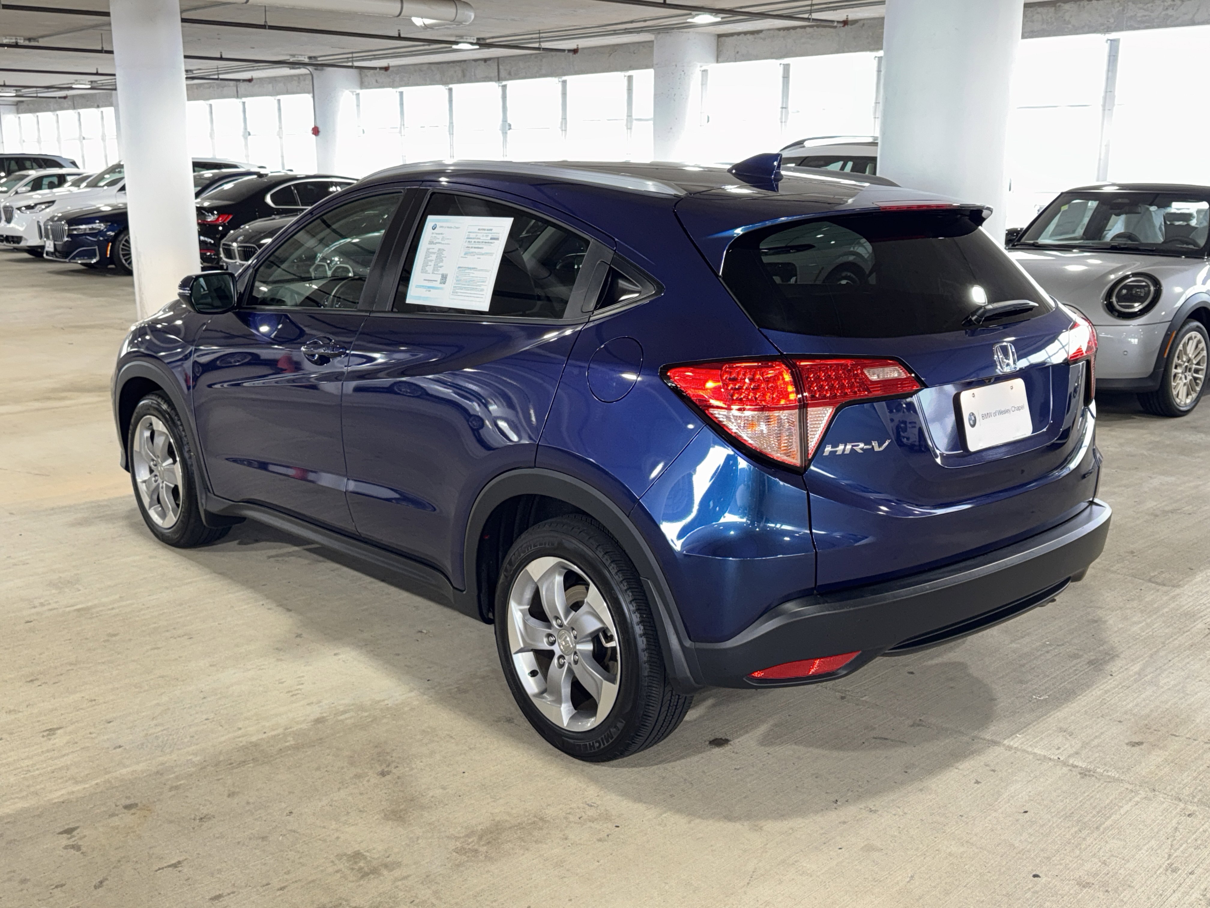 Used 2017 Honda HR-V EX-L image 6