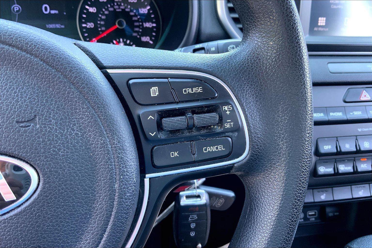 Used 2019 Kia Sportage LX w/ LX Popular Package AWD/4WD image 16