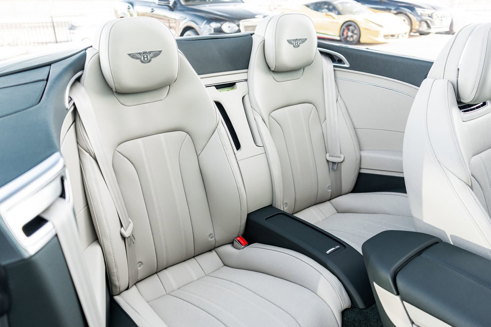 New 2026 Bentley Continental GTC image 36