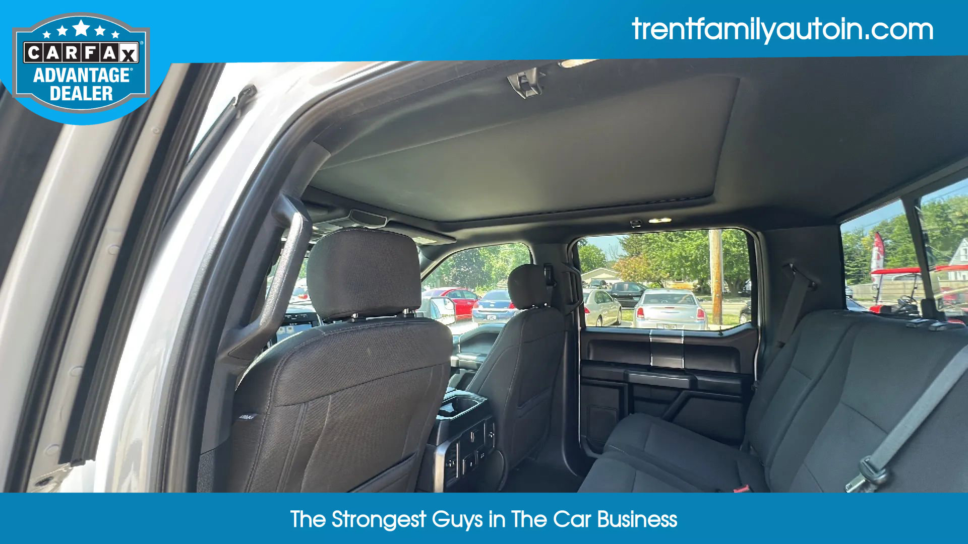 Used 2019 Ford F150 XLT w/ Equipment Group 302A Luxury image 44