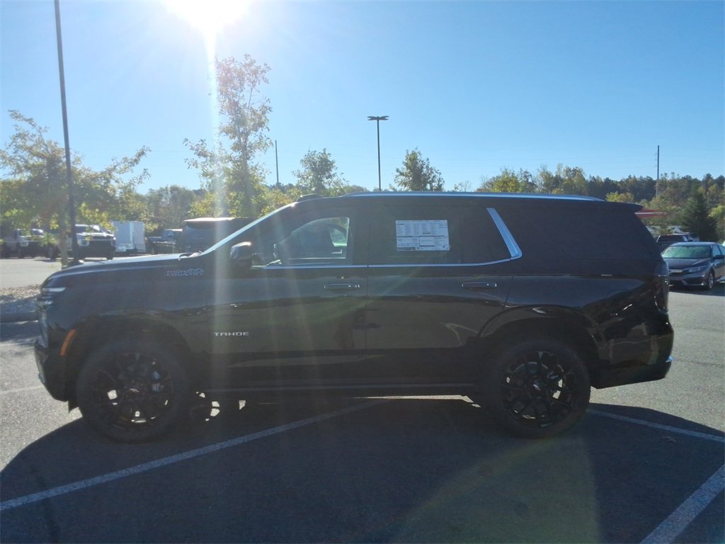 New 2026 Chevrolet Tahoe High Country image 8