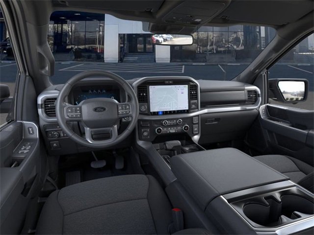 New 2026 Ford F150 XLT w/ Equipment Group 302A MID image 9