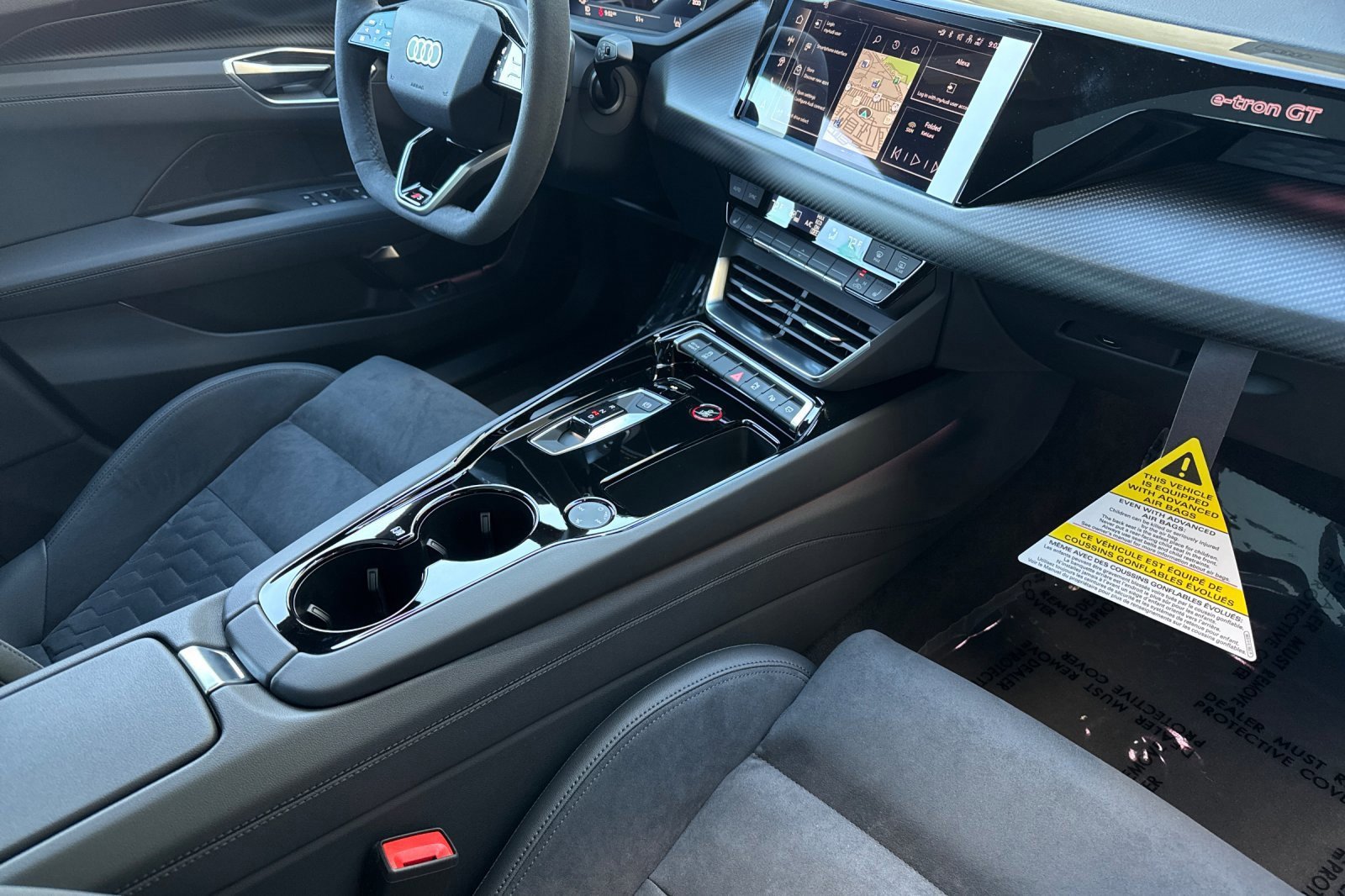 New 2026 Audi S e-tron GT Prestige image 12