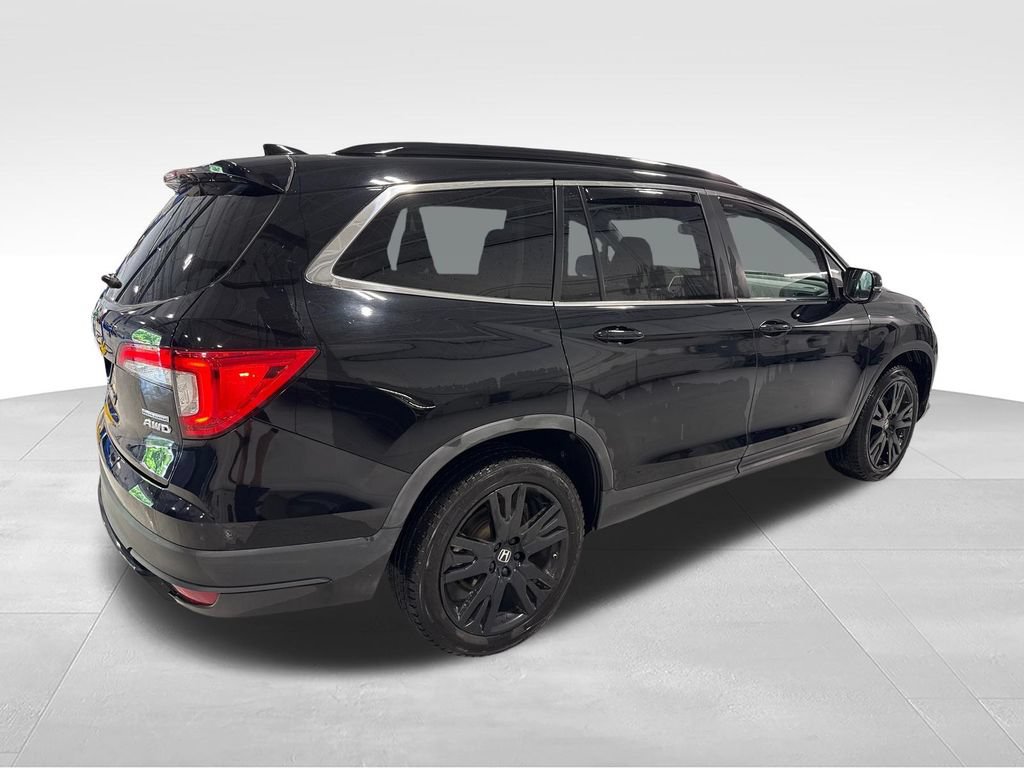 Used 2021 Honda Pilot Special Edition image 53