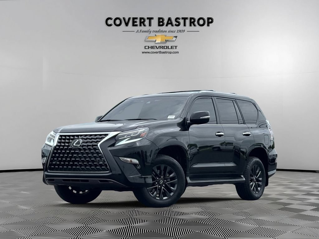 Used 2023 Lexus GX 460 Premium w/ Premium Package