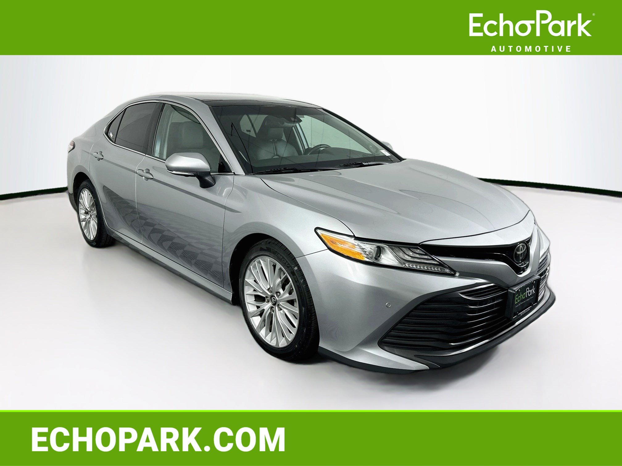 Used 2018 Toyota Camry XLE w/ Driver Assist Package